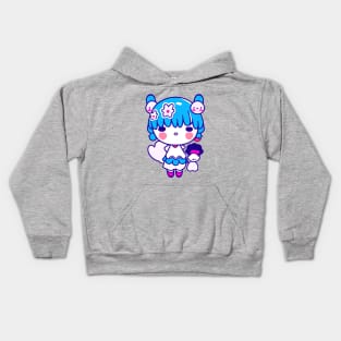 A CUTE KAWAI Chick Kids Hoodie